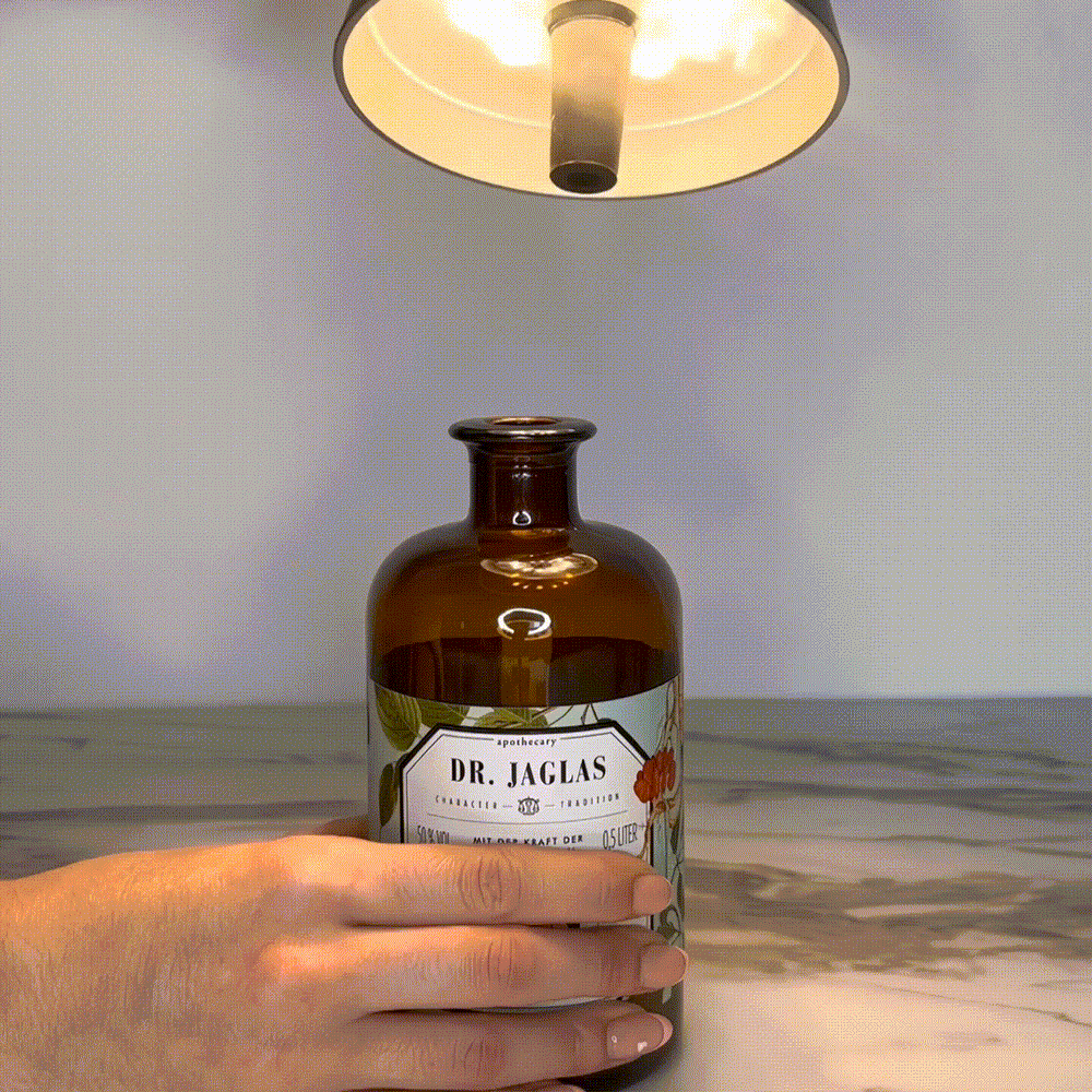 Wireless Bottle Lamp by ForYourNeeds™