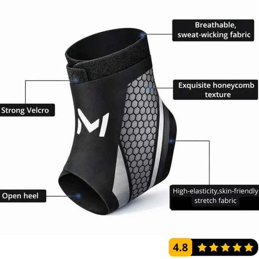 Ankle Support Brace by FYNstore⢠(PREMIUM QUALITY)