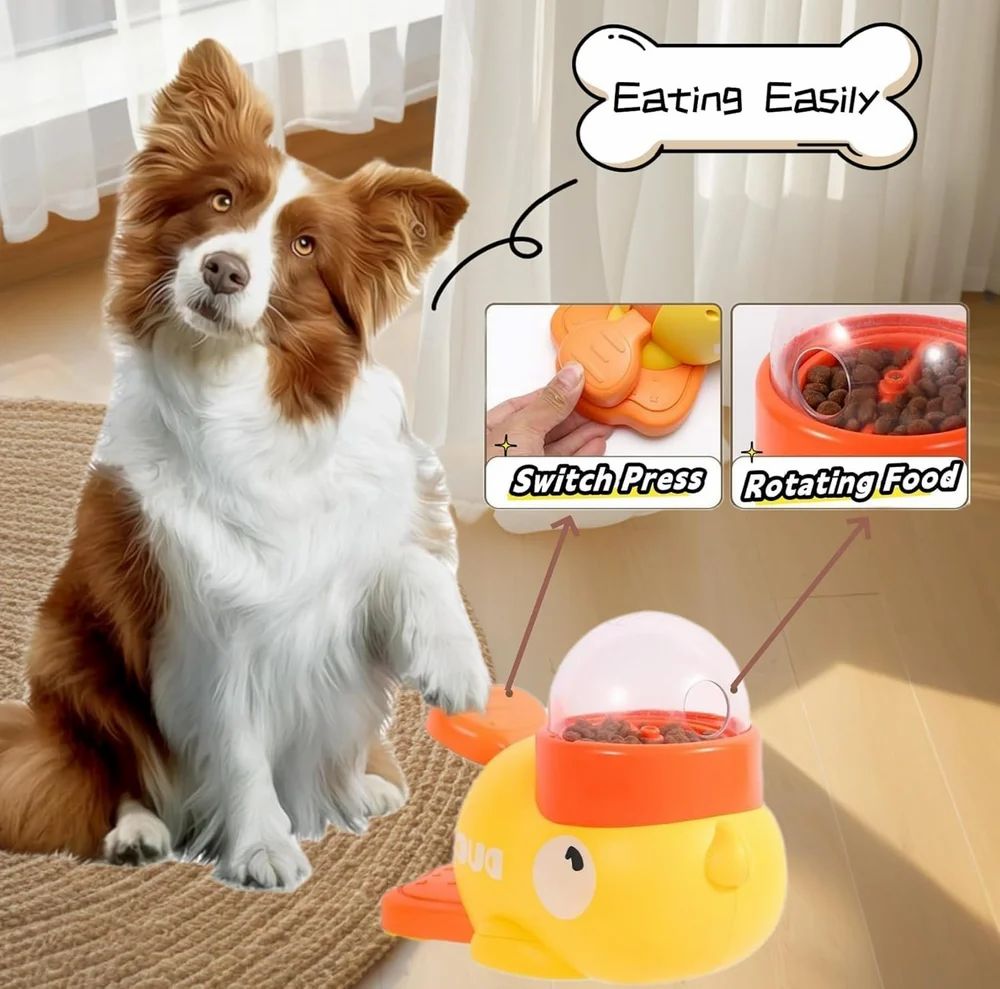 Dog Puzzle Feeder by FYNstore™