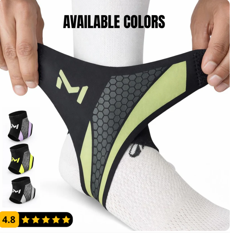 Ankle Support Brace by FYNstore⢠(PREMIUM QUALITY)