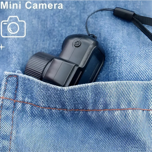 Mini Keychain Camera by ForYourNeeds™