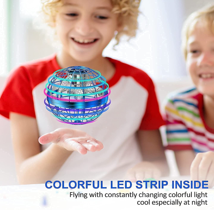 Flying Ball Boomerang Mini Pro Spinner by ForYourNeeds™