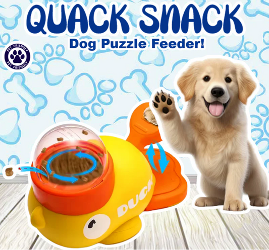 Dog Puzzle Feeder by FYNstore™