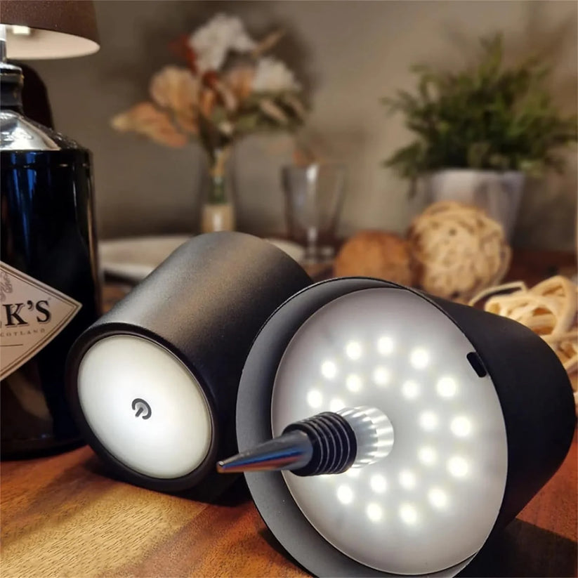 Wireless Bottle Lamp by ForYourNeeds™