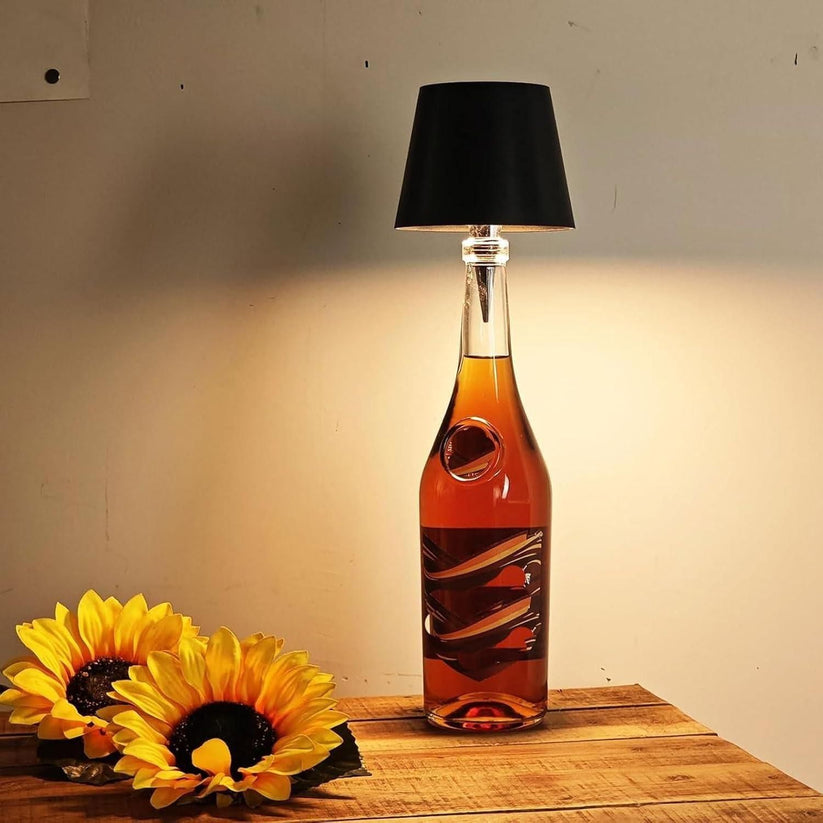 Wireless Bottle Lamp by ForYourNeeds™