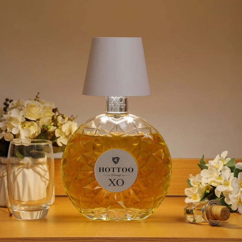 Wireless Bottle Lamp by ForYourNeeds™