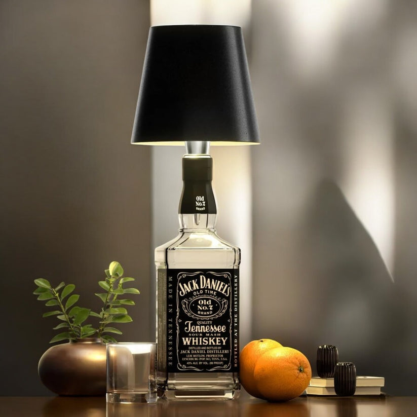 Wireless Bottle Lamp by ForYourNeeds™