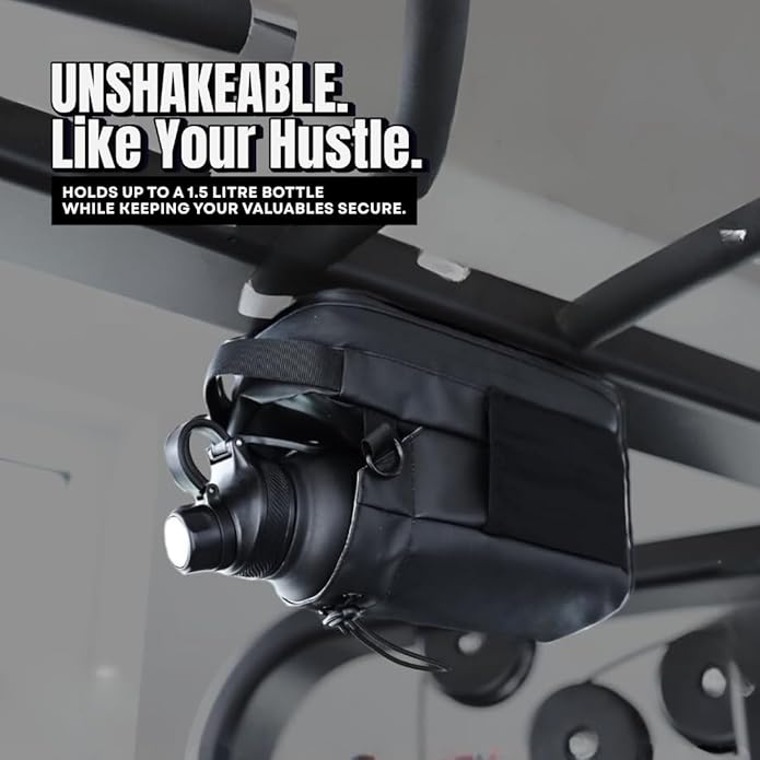 Magnetic Gym Bag  by FYNstore™ (PREMIUM QUALITY)