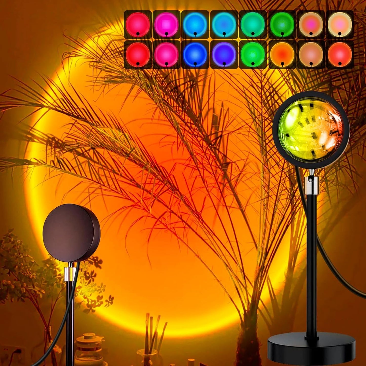 Sunset Lamp by FYNstore™ (PREMIUM QUALITY)