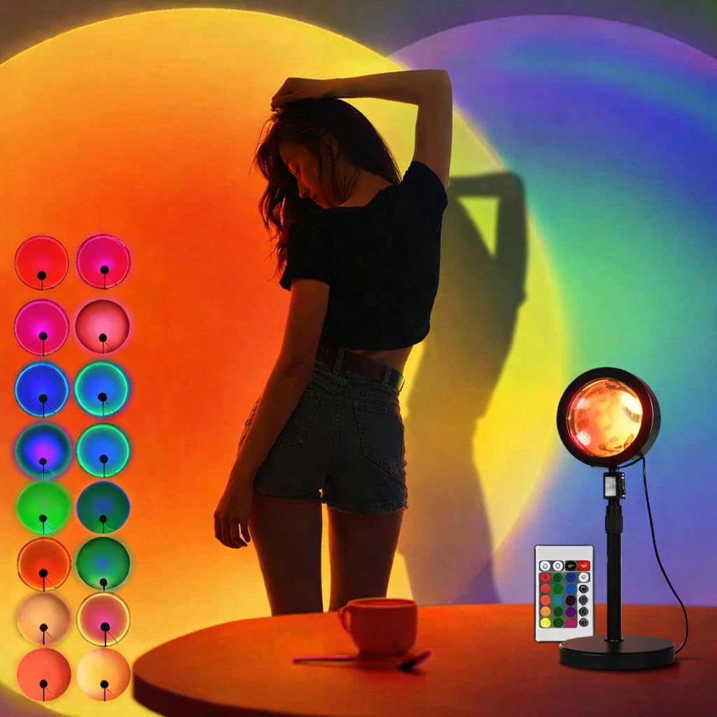 Sunset Lamp by FYNstore™ (PREMIUM QUALITY)