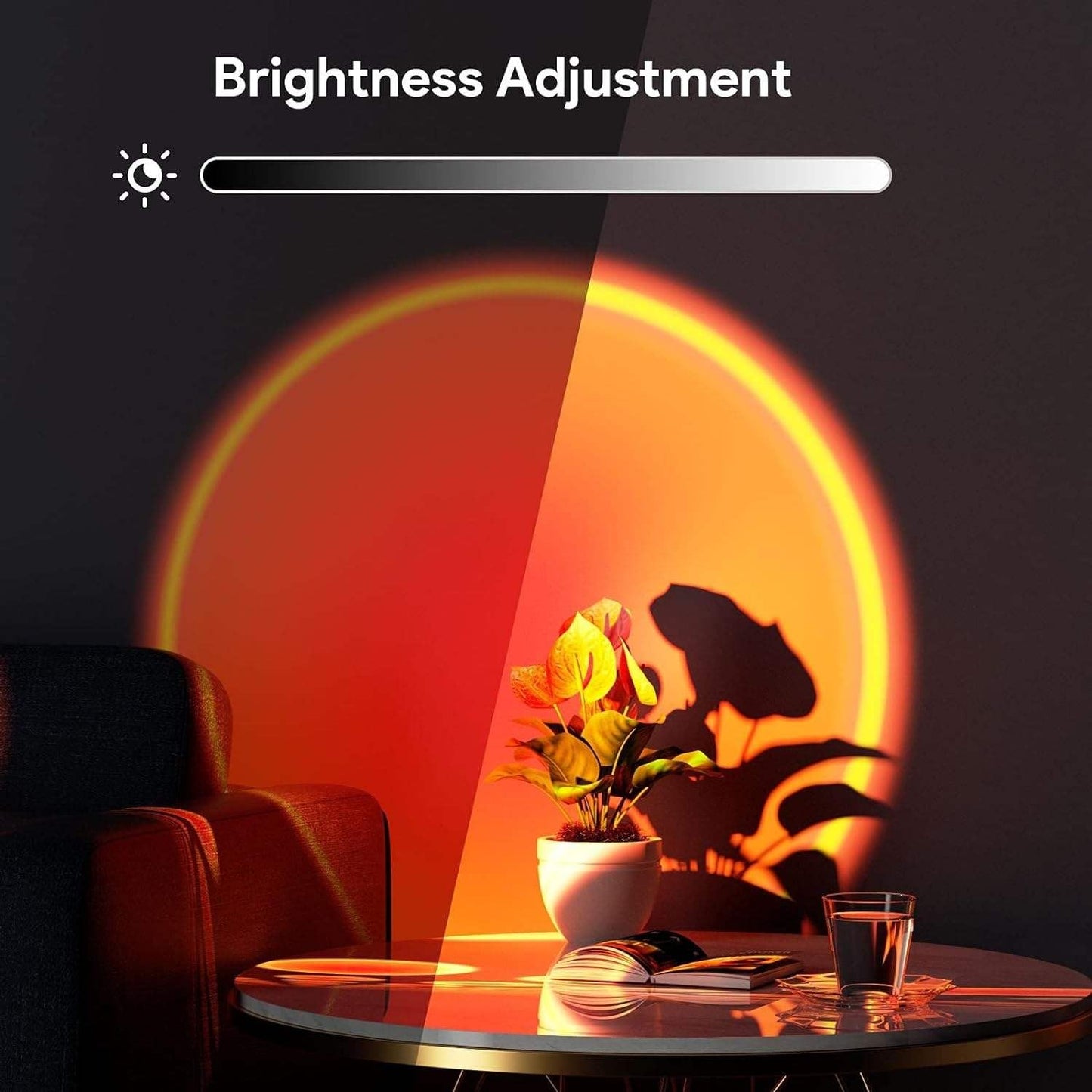 Sunset Lamp by FYNstore™ (PREMIUM QUALITY)