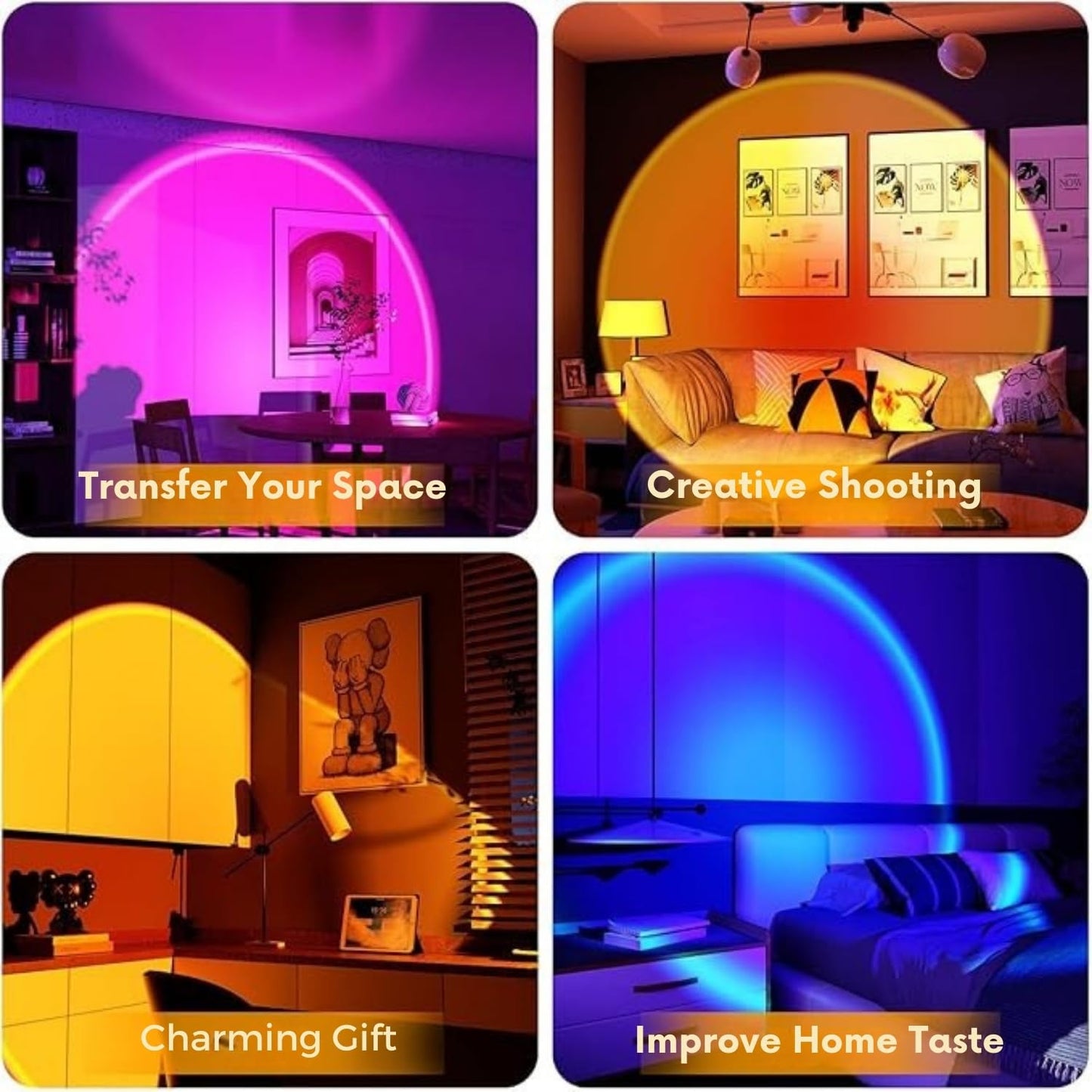 Sunset Lamp by FYNstore™ (PREMIUM QUALITY)