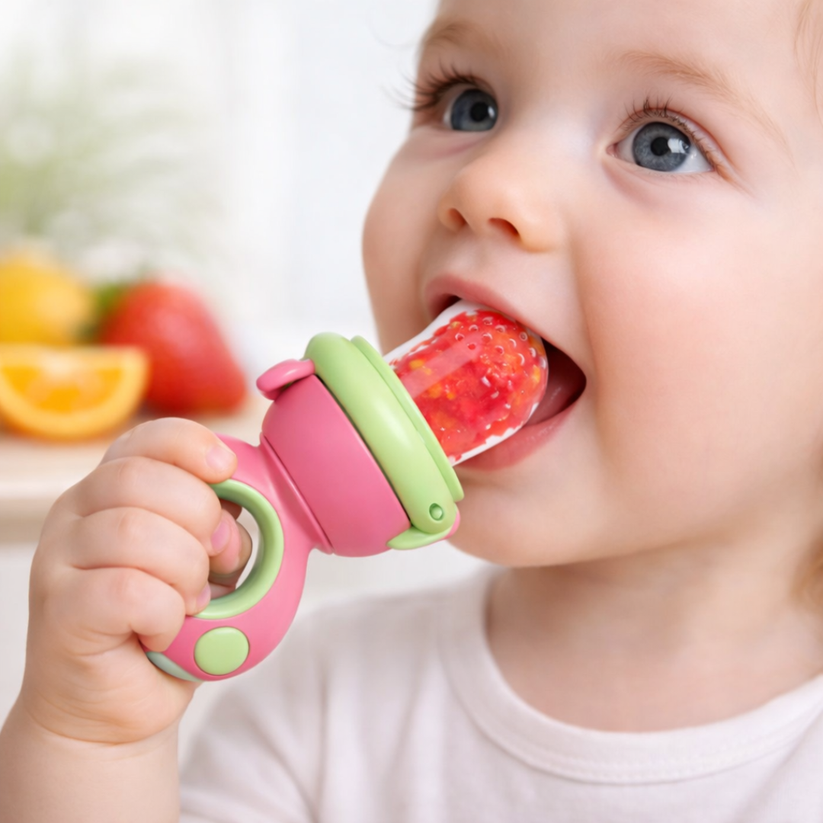 Baby Fruit Nibbler by FYNstore™