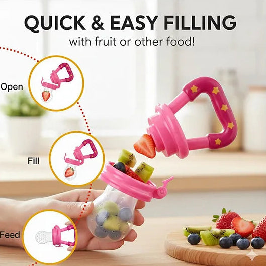 Baby Fruit Nibbler by FYNstore™