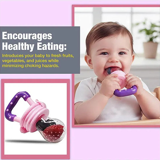 Baby Fruit Nibbler by FYNstore™