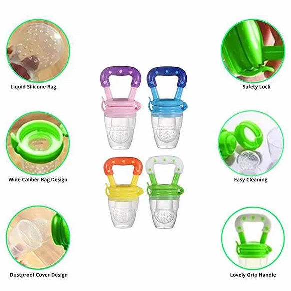 Baby Fruit Nibbler by FYNstore™