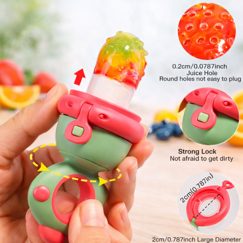 Baby Fruit Nibbler by FYNstore™