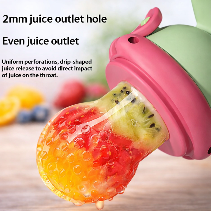 Baby Fruit Nibbler by FYNstore™
