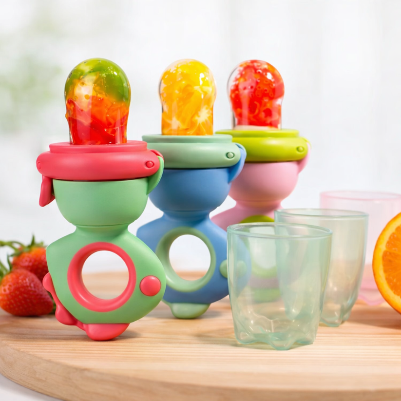 Baby Fruit Nibbler by FYNstore™