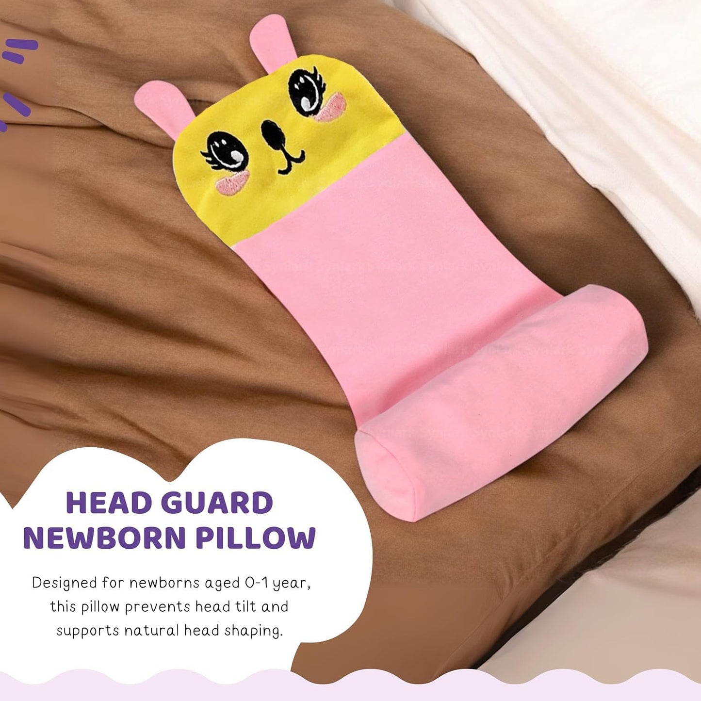 Baby Neck Support Pillow  by FYNstore™