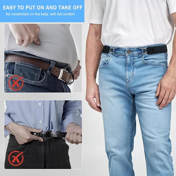 Buckleless Belt by FYNstore™