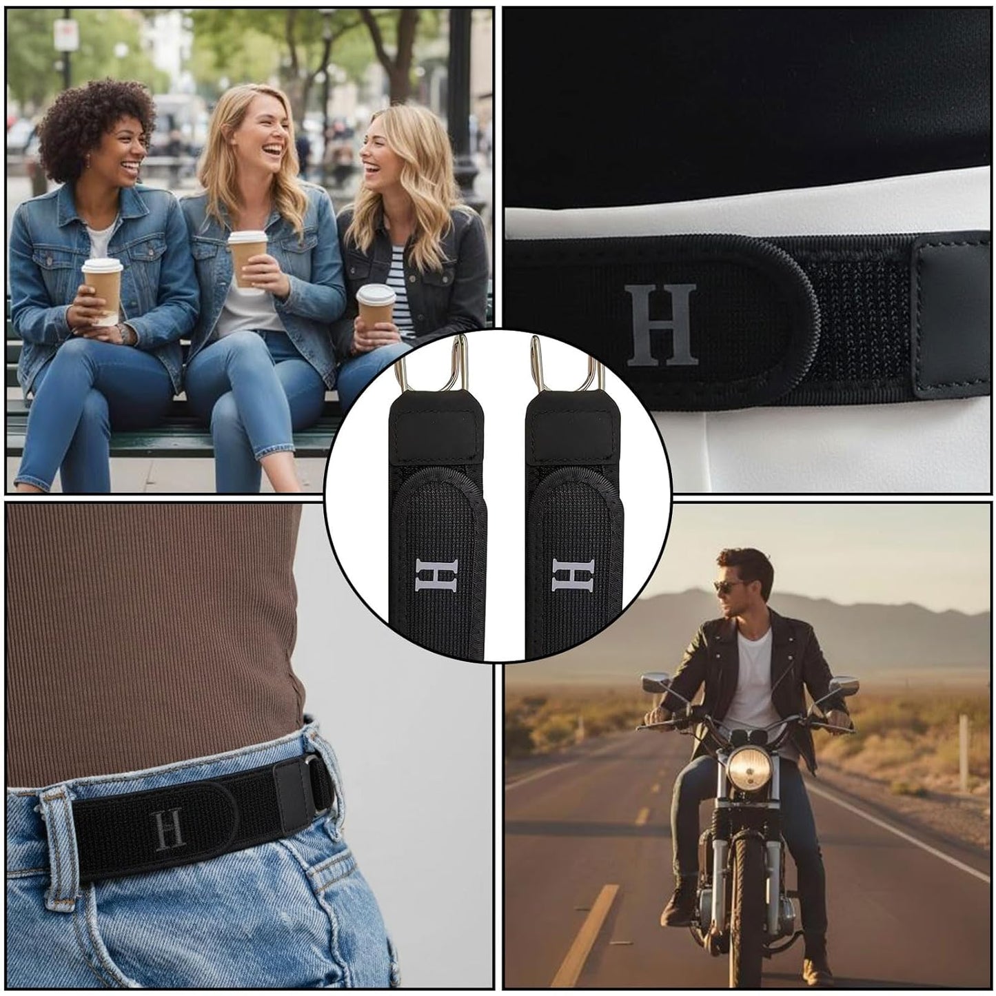 Buckleless Belt by FYNstore™
