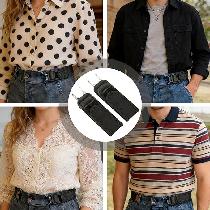 Buckleless Belt by FYNstore™