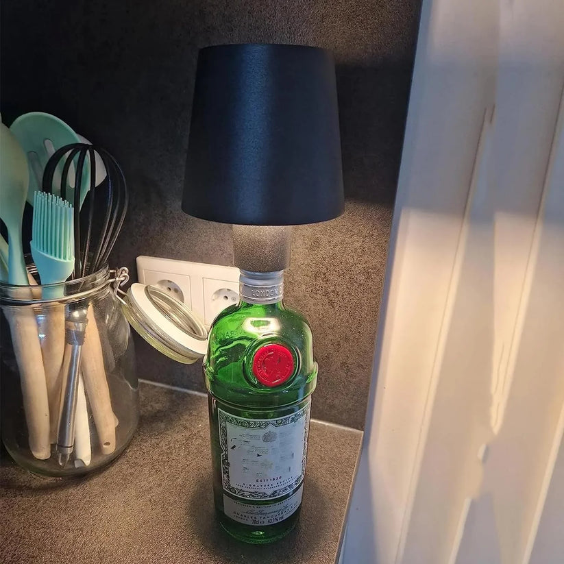 Wireless Bottle Lamp by ForYourNeeds™