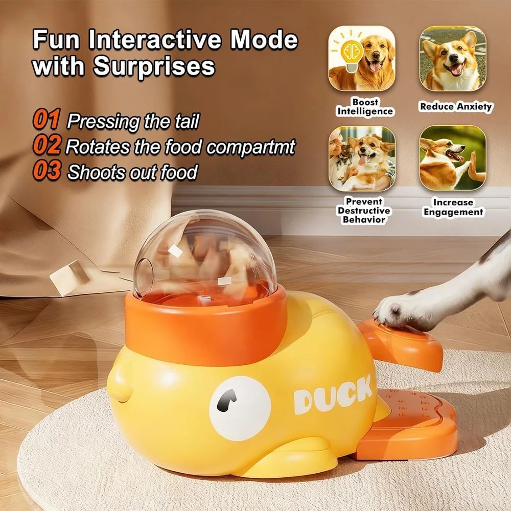 Dog Puzzle Feeder by FYNstore™