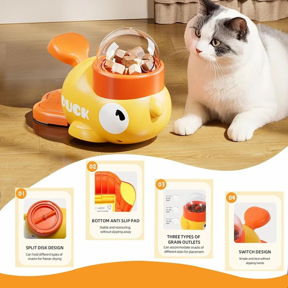 Dog Puzzle Feeder by FYNstore™