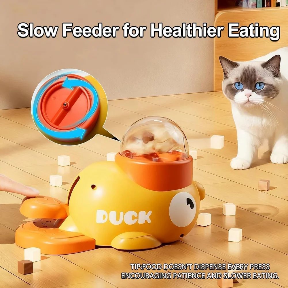 Dog Puzzle Feeder by FYNstore™