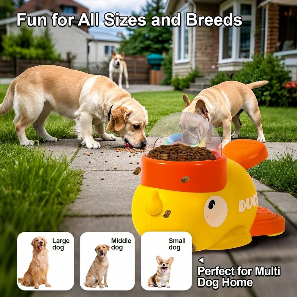 Dog Puzzle Feeder by FYNstore™